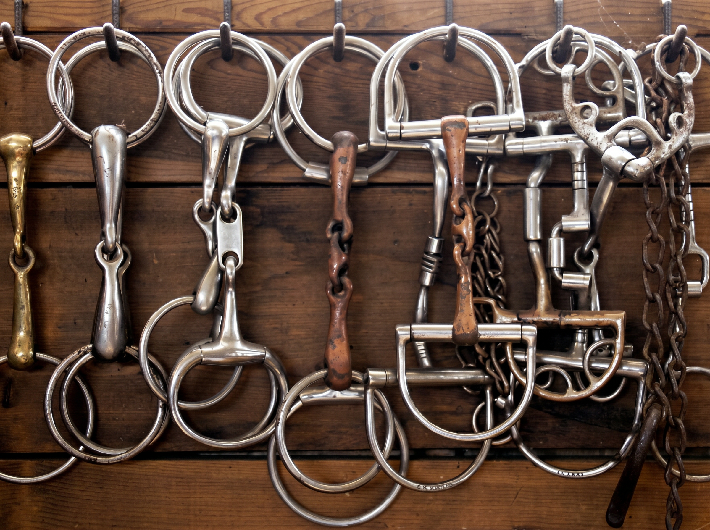 Bit Mouthpieces and Their Functions: What Every English Rider Should Know