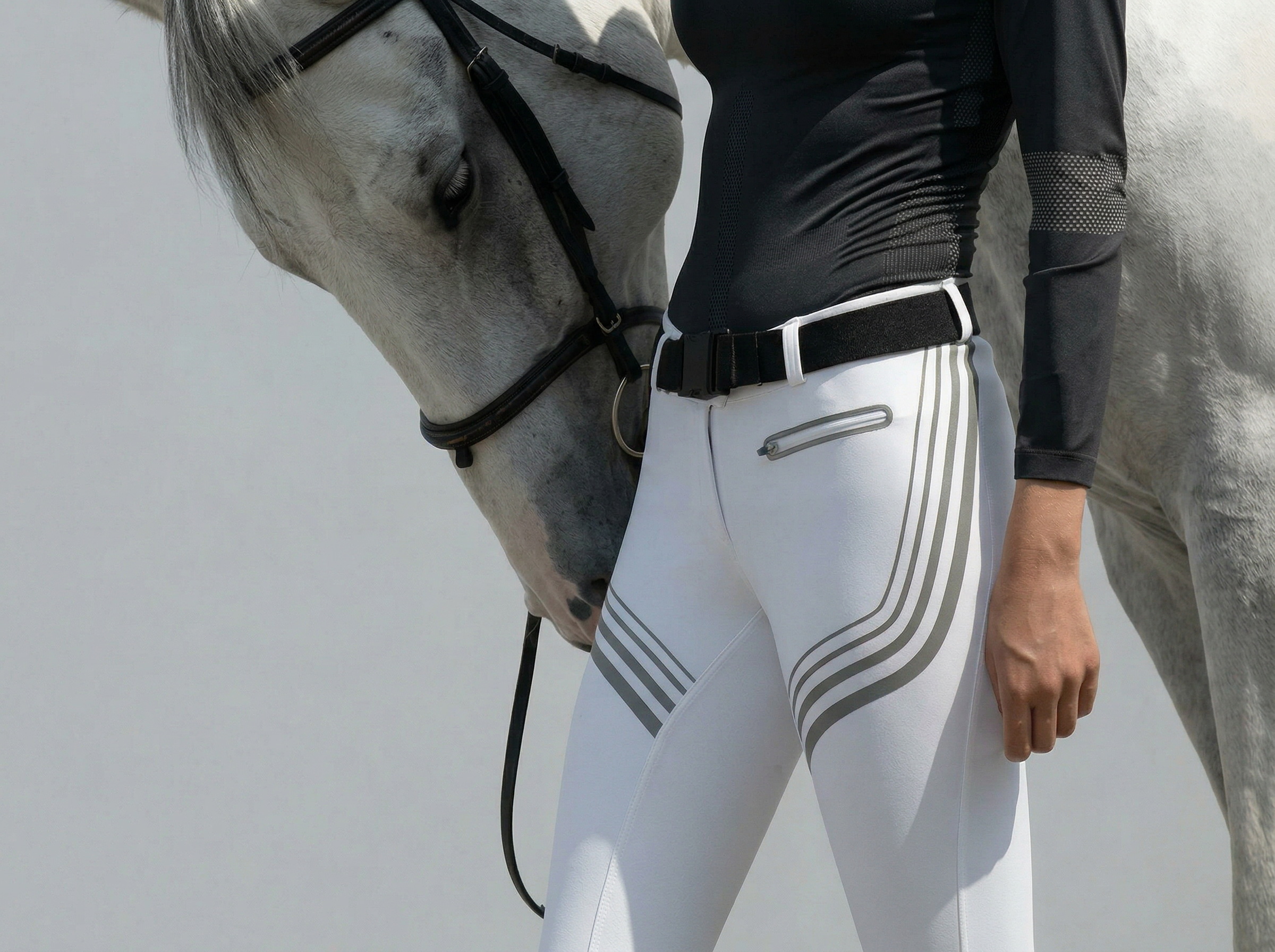Breeches for English Riders: What to Look For