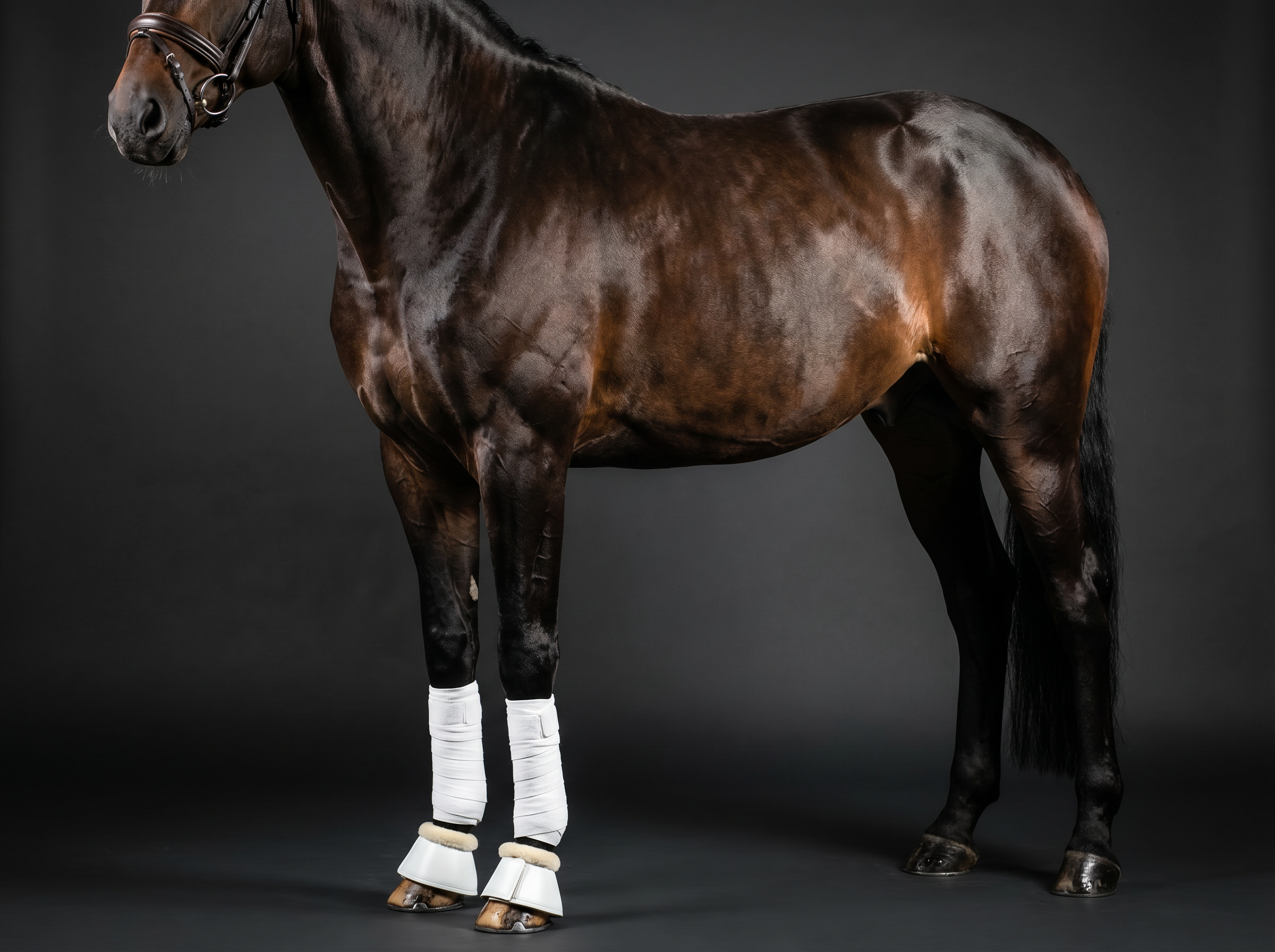 A Guide to Horse Boots and Leg Protection for English Riders