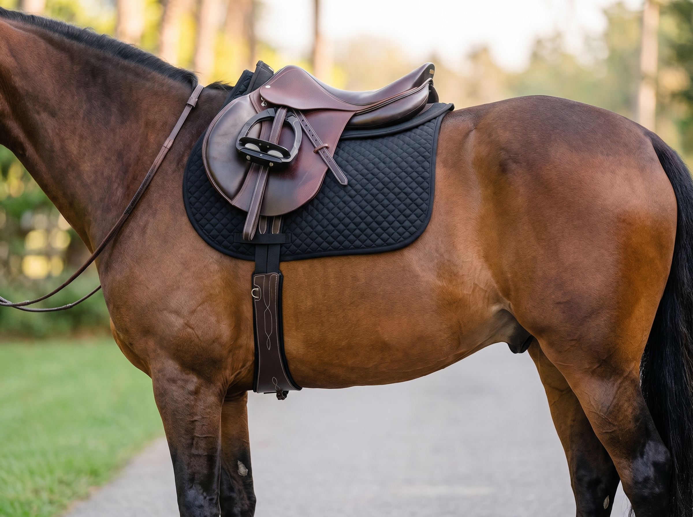 How to Choose the Right Girth for Your Horse