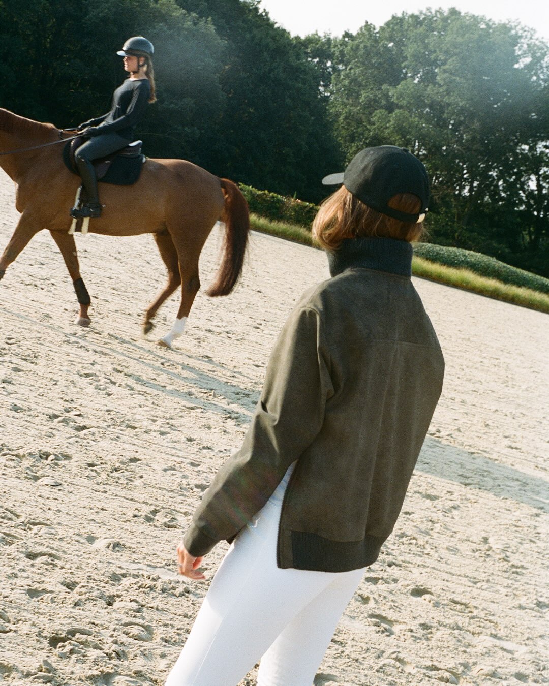 The New Dada Sport Fall Collection Has Arrived at EQU