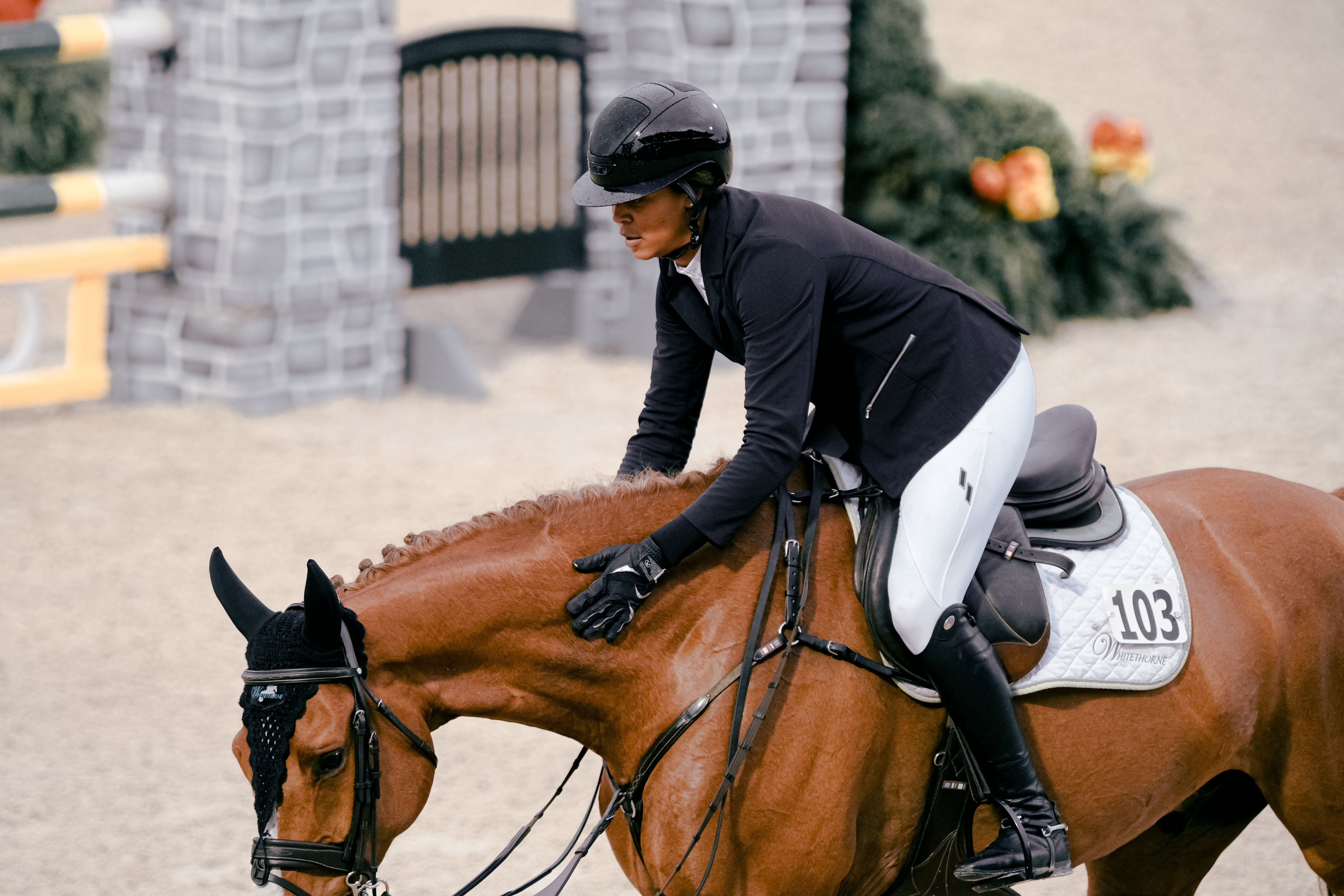 How to Care for Your Show Jacket So It Lasts for Seasons