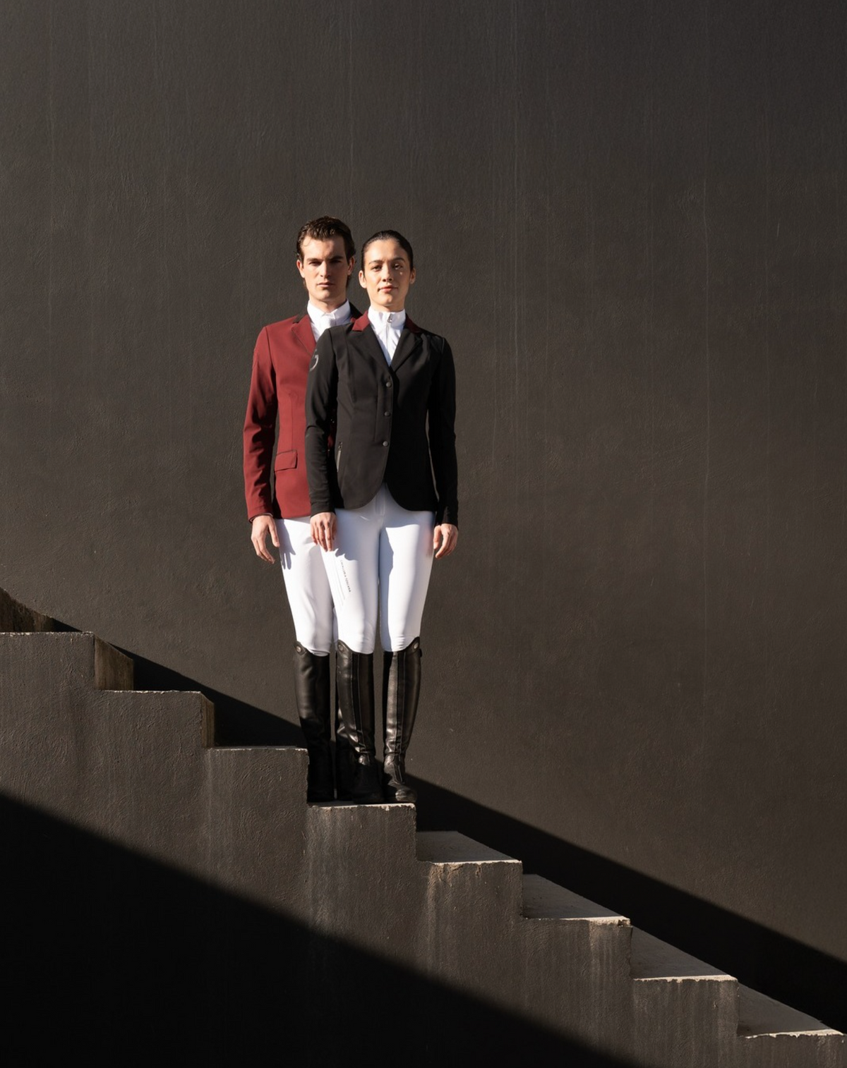 Why Do Riders Wear White Breeches for Classics and Big Classes?