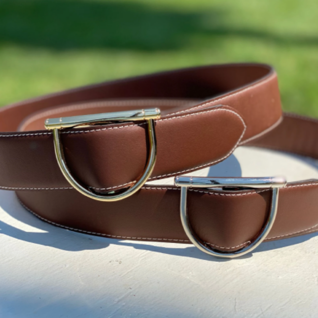 Katharine Page Belts