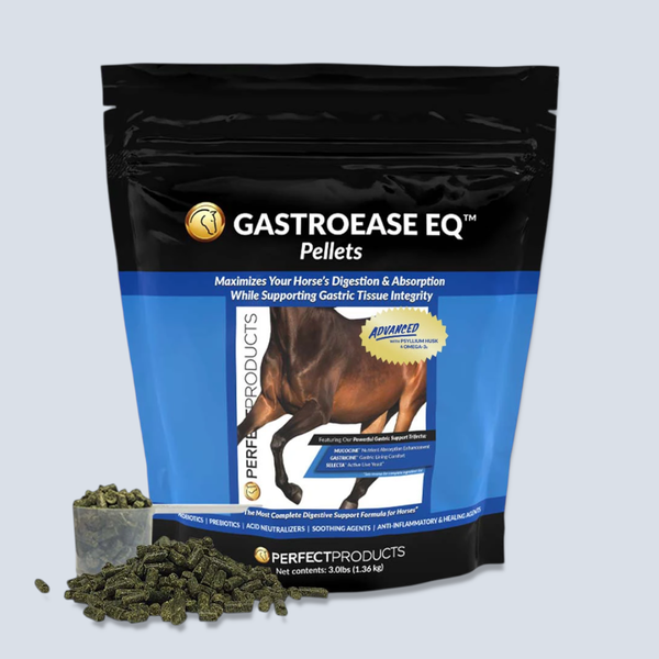 GastroEase EQ™ Advanced Digestive Support Pellets