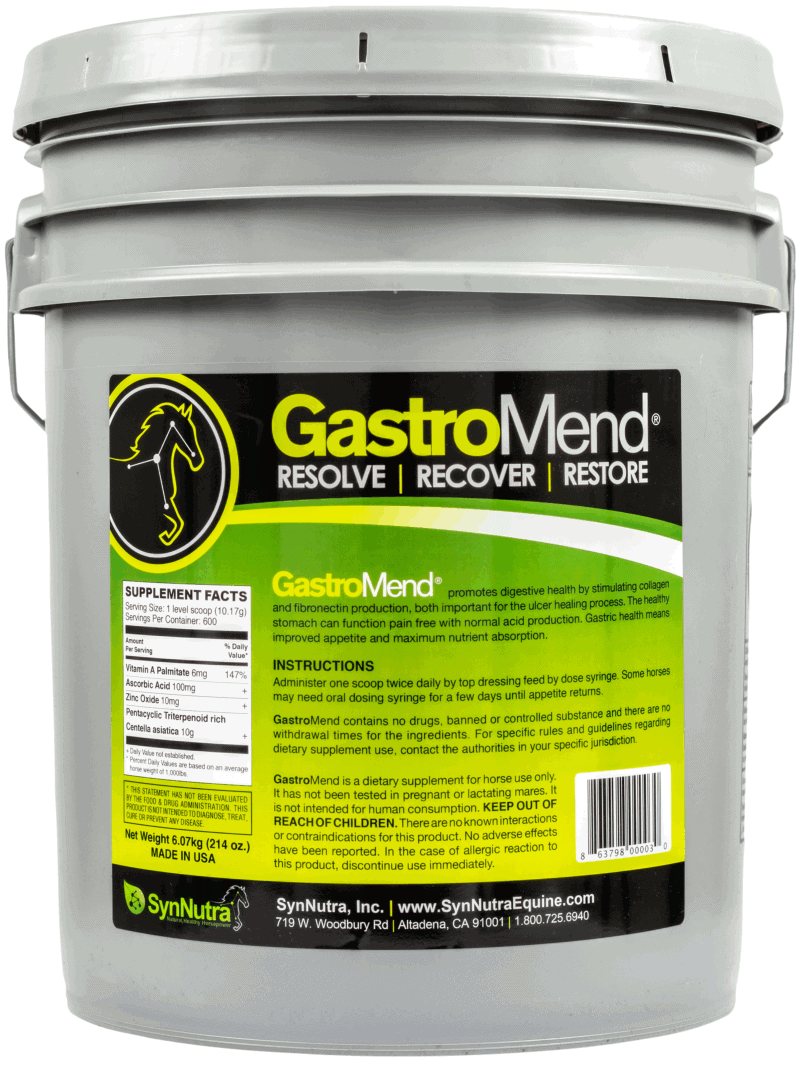 GastroMend® – Gastric Health Supplement for Horses-2
