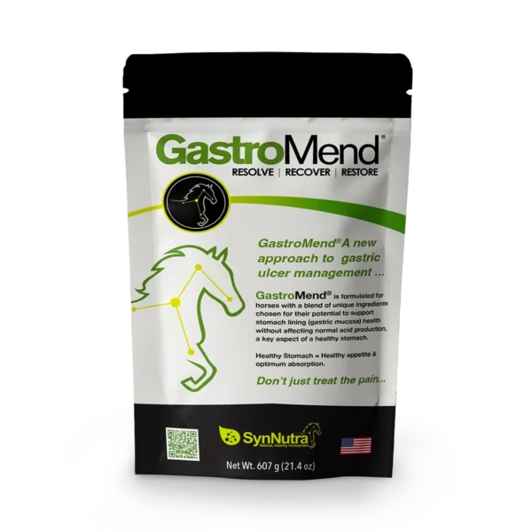 GastroMend® – Gastric Health Supplement for Horses