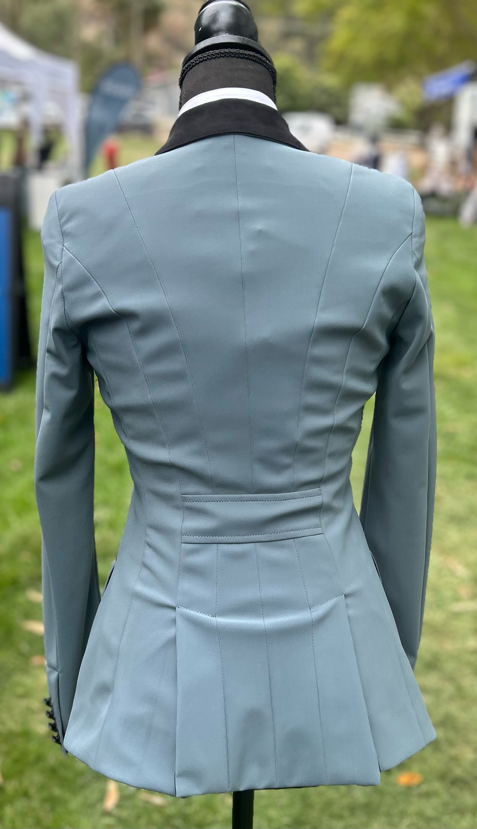 Cavalleria Toscana GP Riding Jacket – EQU Lifestyle Boutique