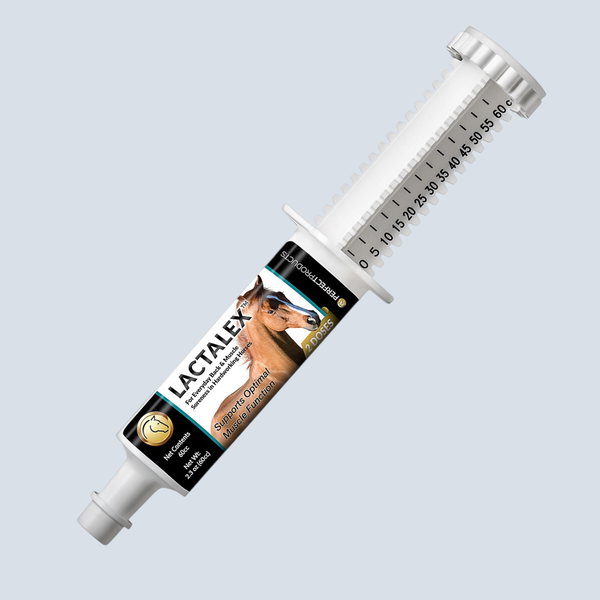 Lactalex™ Pre-Event Muscle Function & Recovery Paste 60cc, 2 Doses
