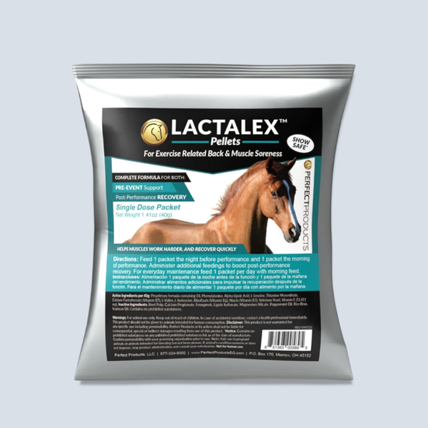 Lactalex™ Daily Muscle Function & Recovery Pellets