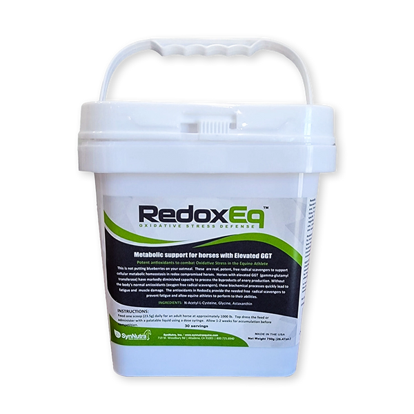 RedoxEq – Horse metabolic support supplement