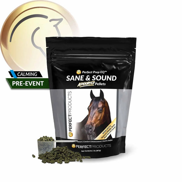 Perfect Prep EQ™ Sane & Sound Calming Pellets