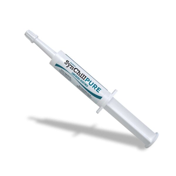 SynChill Pure – Veterinarian-Formulated Confidence Support Supplement