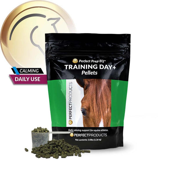 Perfect Prep EQ™ Training Day+ Calming Pellets