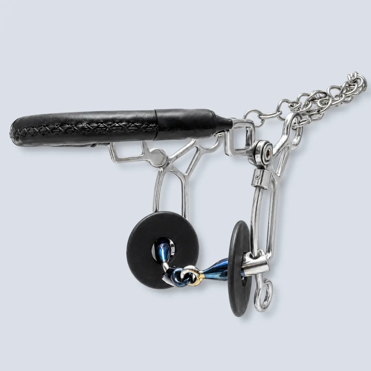 Cabastic Short Shank Hackabit-2