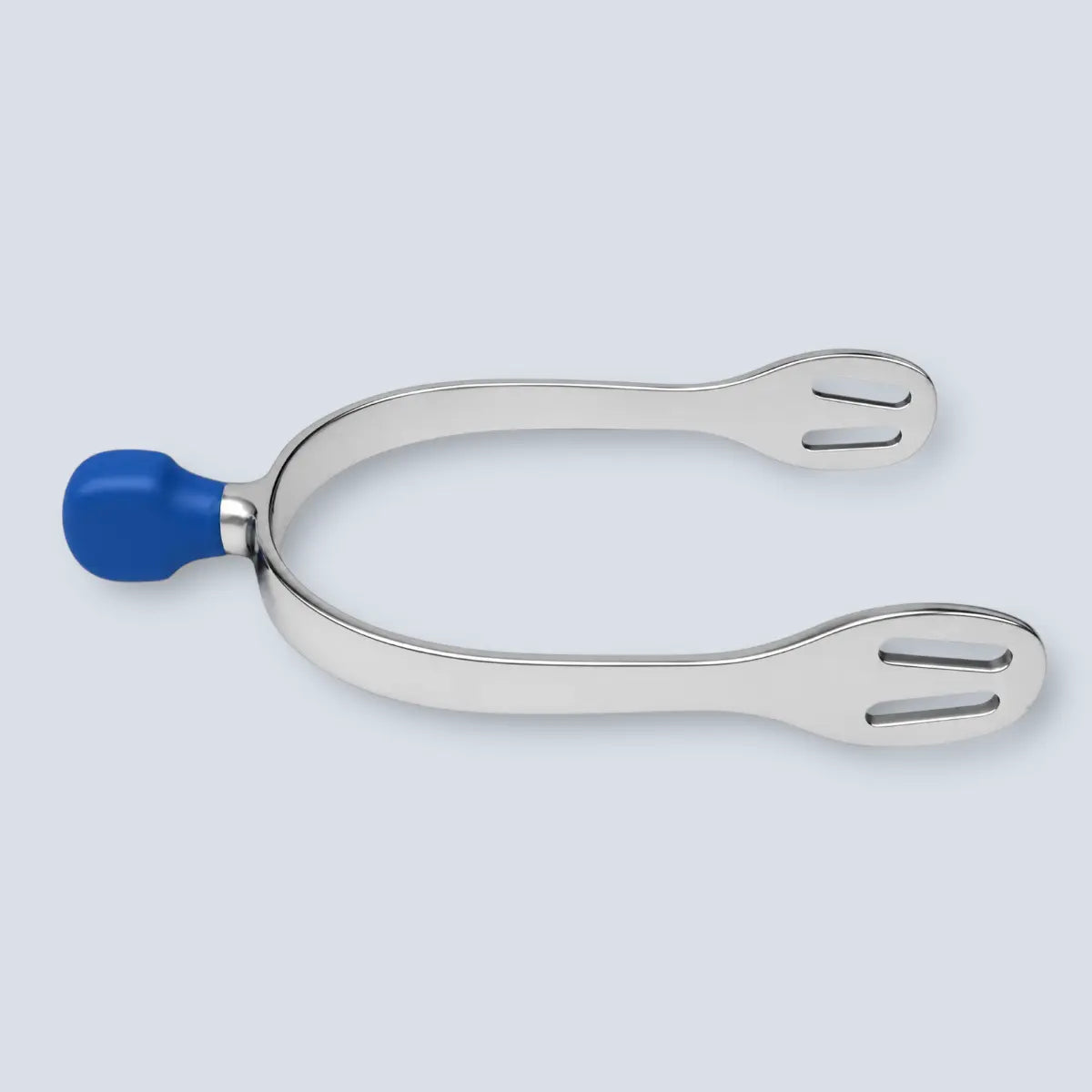 Cabastic Silver Spurs