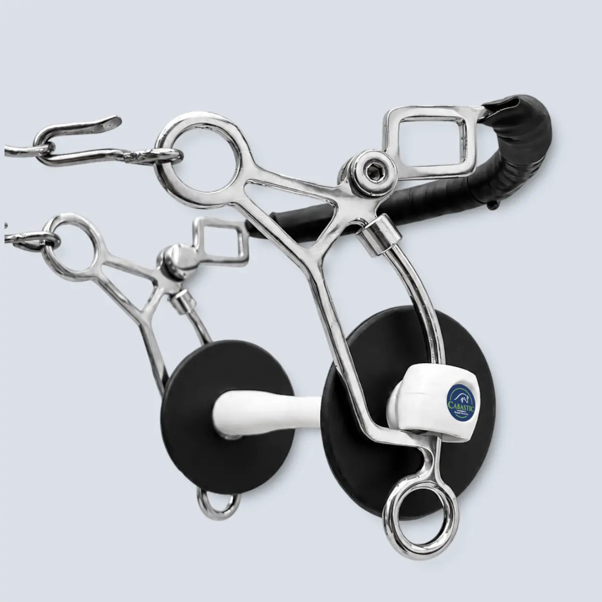 Cabastic Short Shank Hackabit-7