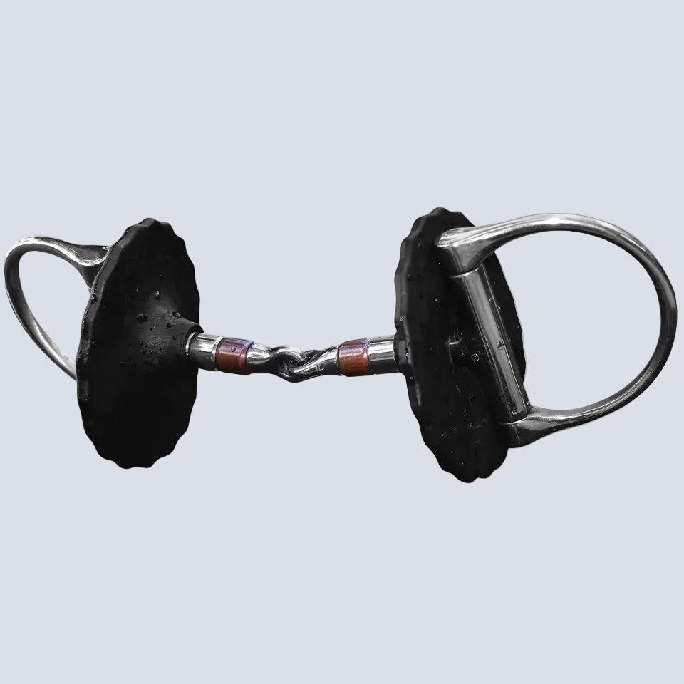Cabastic Rubber Bit Mouth Guard-1