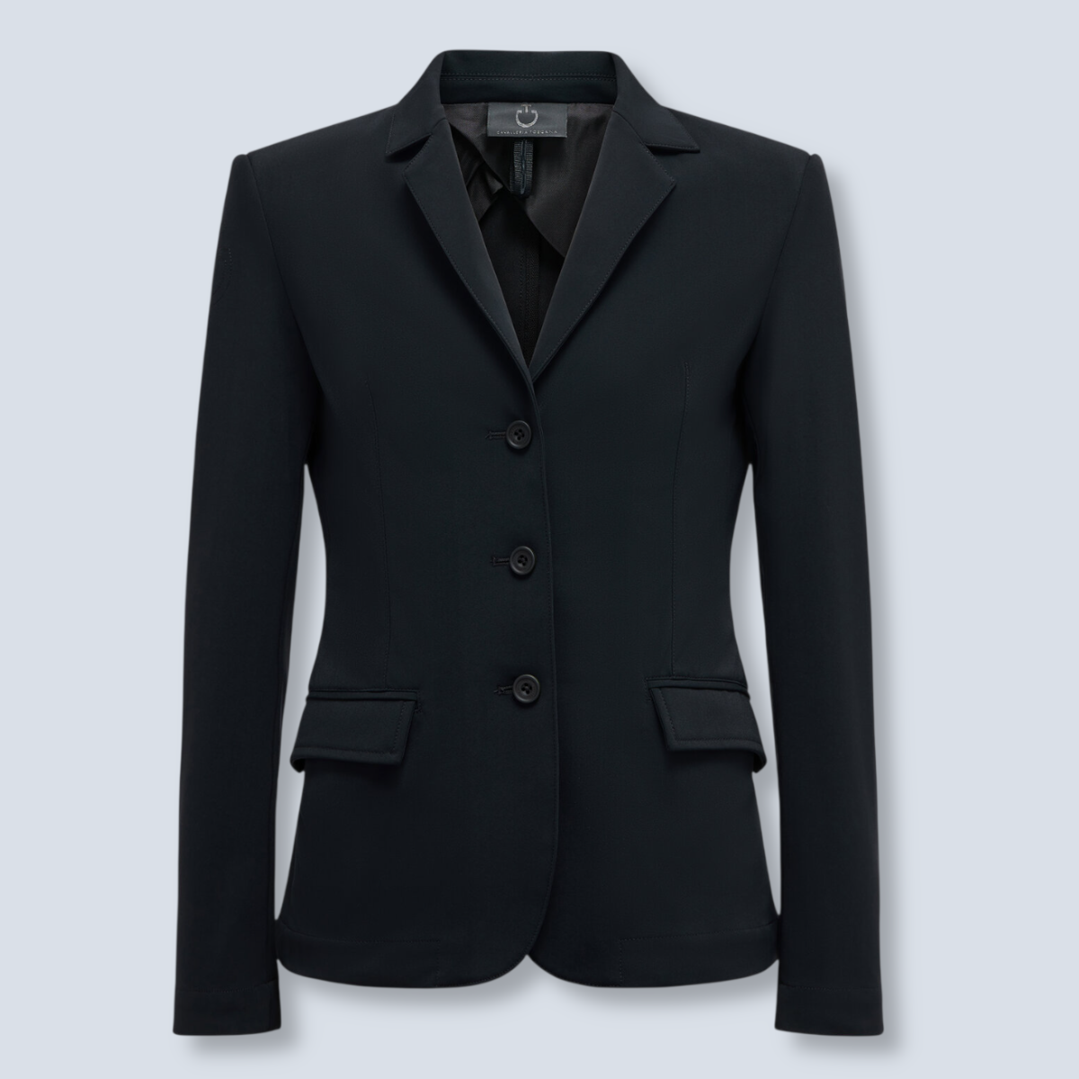 Cavalleria Toscana Girl's Hunter Junior Show Jacket-2