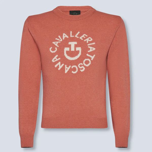Cavalleria Toscana Young Rider Orbit Cash Blend Sweatshirt
