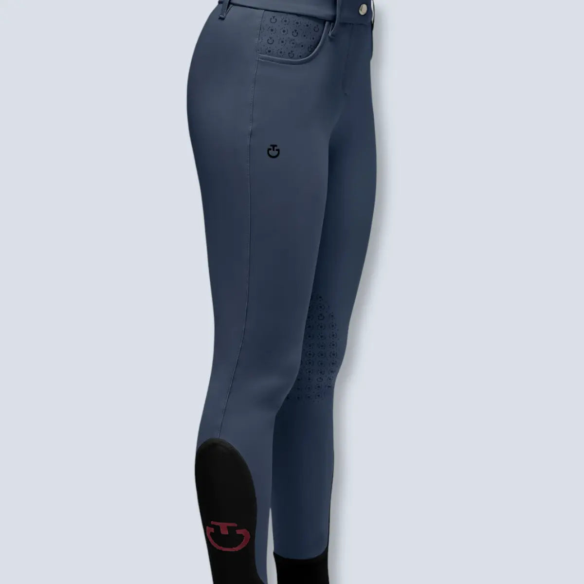 Cavalleria Toscana Girl’s Motif Print Breeches