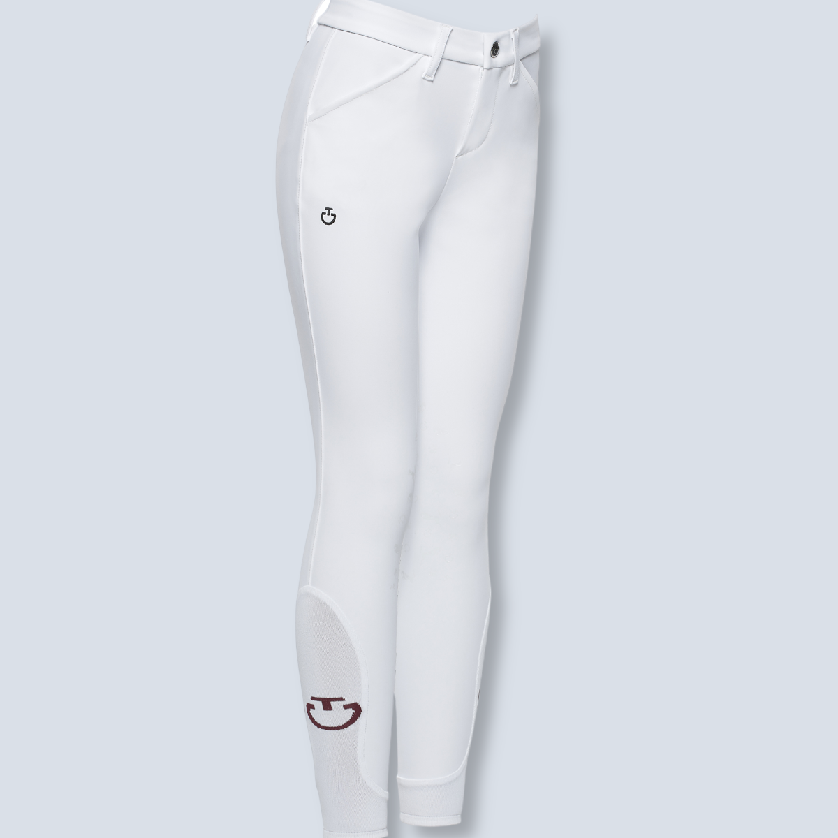 Cavalleria Toscana Boy's Horse & Helmet Breeches-2