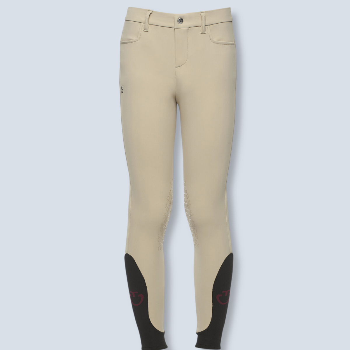 Cavalleria Toscana Boy's Riding Breeches -4