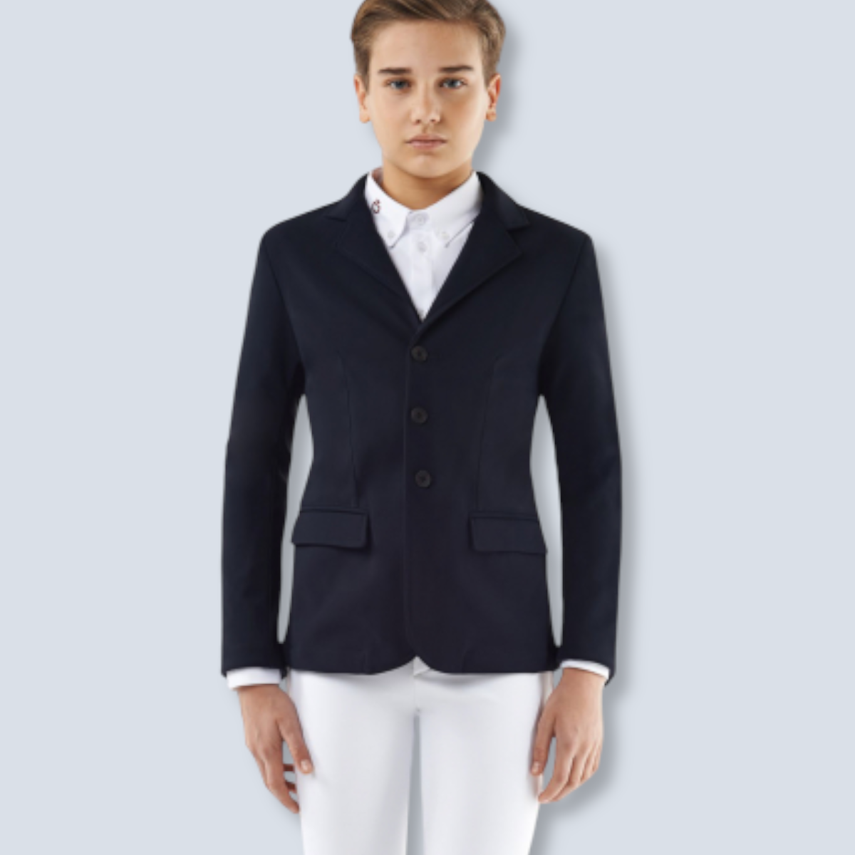 Cavalleria Toscana Boy's GP Show Jacket