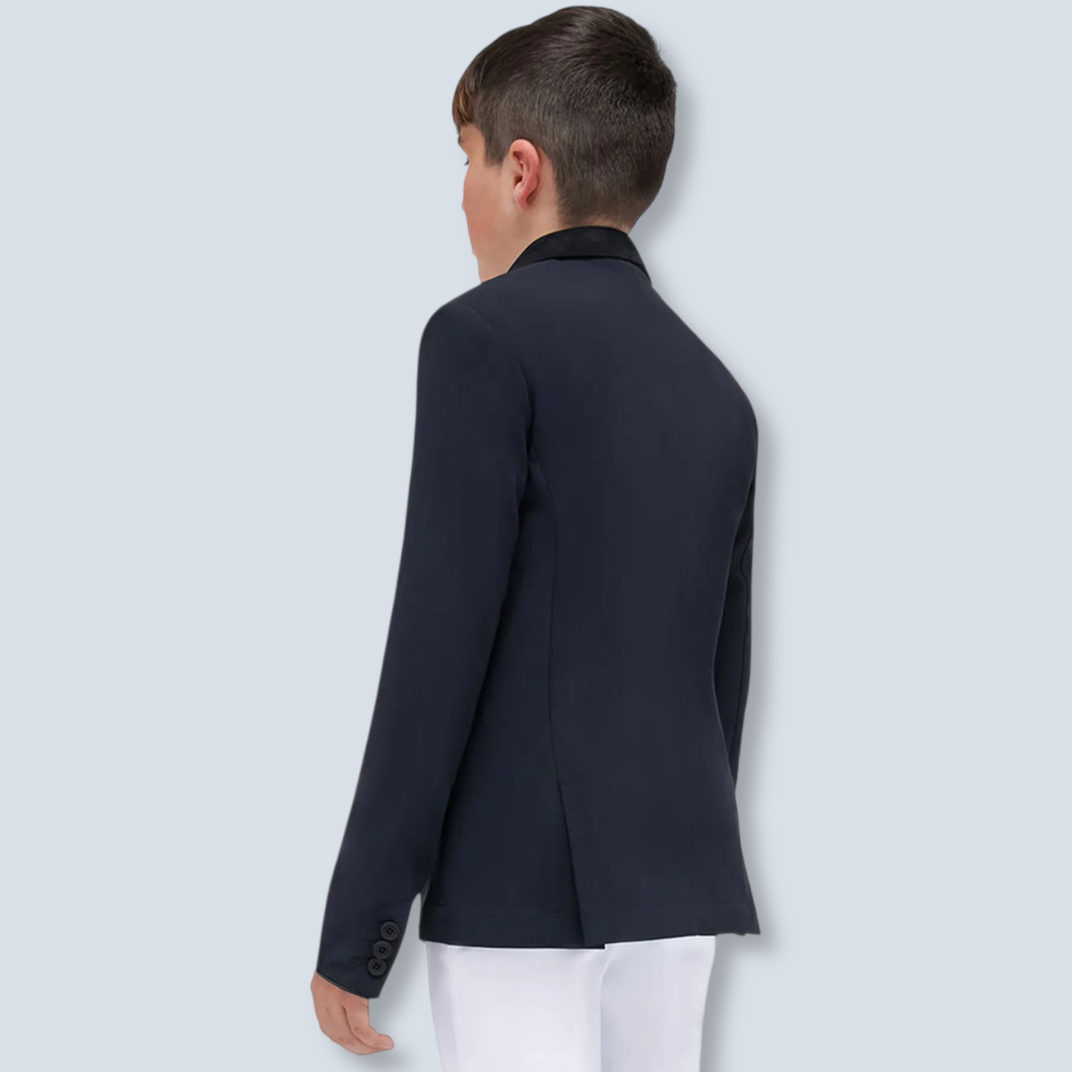 Cavalleria Toscana Boy's GP Show Jacket-3