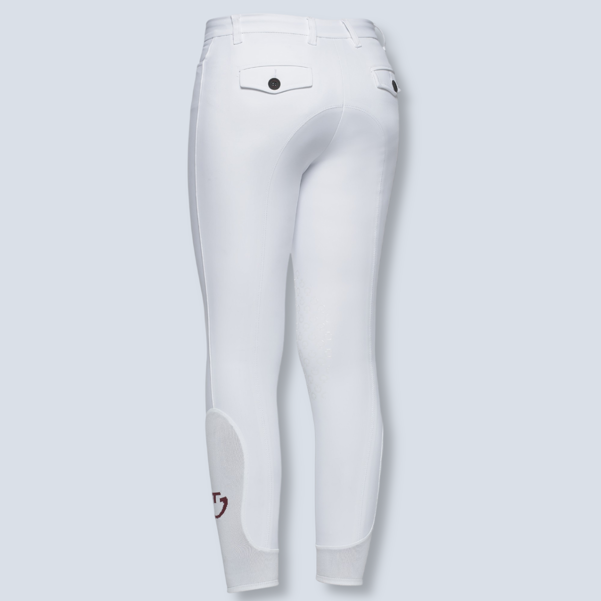 Cavalleria Toscana Boy's Riding Breeches -3