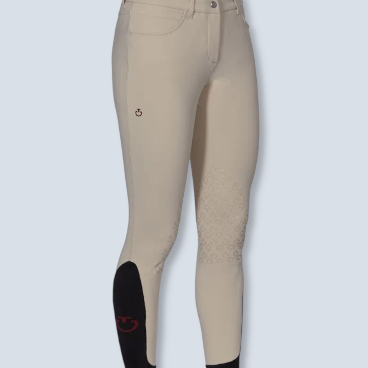 Cavalleria Toscana Women's New Grip System Breeches-3