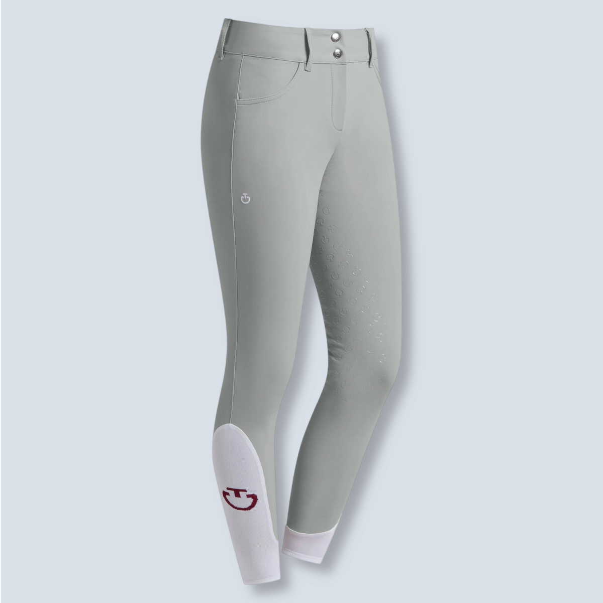 Cavalleria Toscana Women's American Breeches High Rise-14