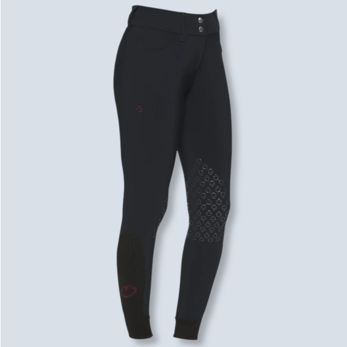 Cavalleria Toscana Women's American Breeches High Rise-6