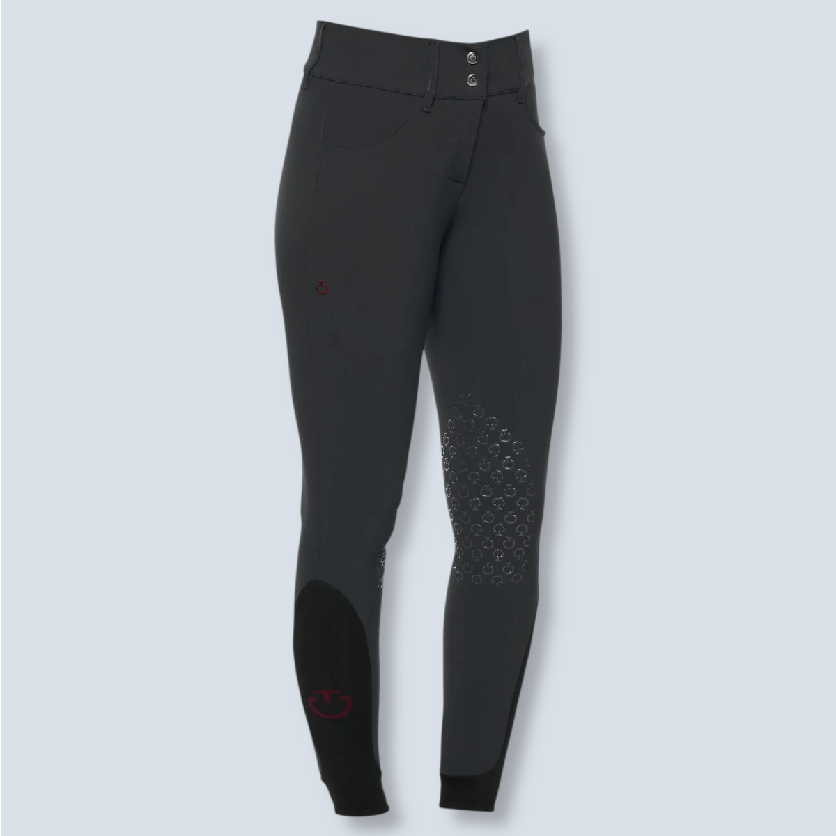 Cavalleria Toscana Women's American Breeches High Rise-4