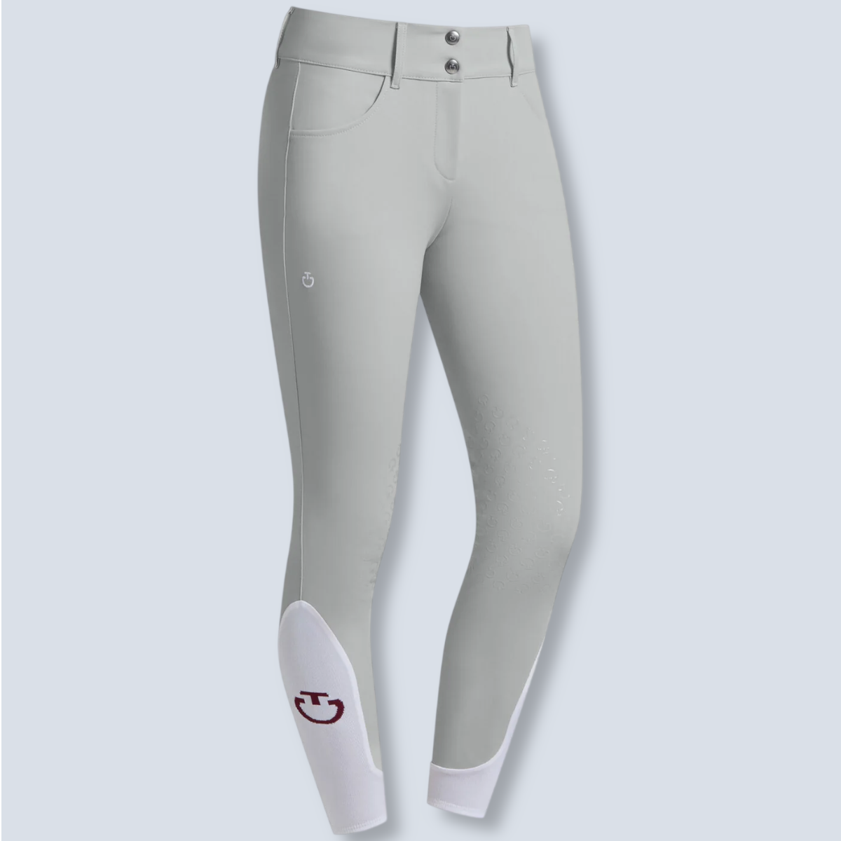 Cavalleria Toscana Women's American Breeches High Rise-16