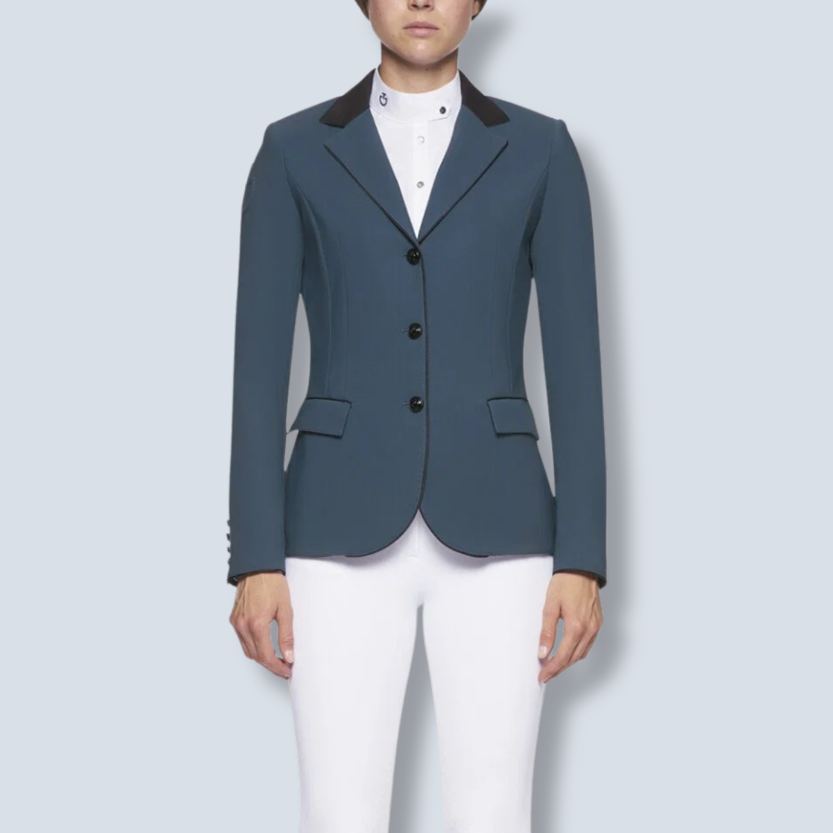 Cavalleria Toscana Women's GP Show Jacket-9