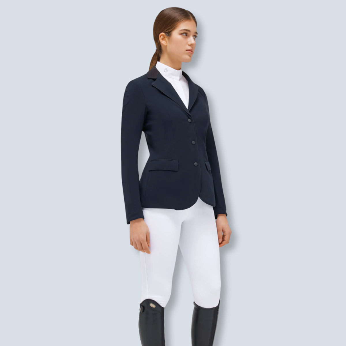 Cavalleria Toscana Women’s GP Zip Show Jacket