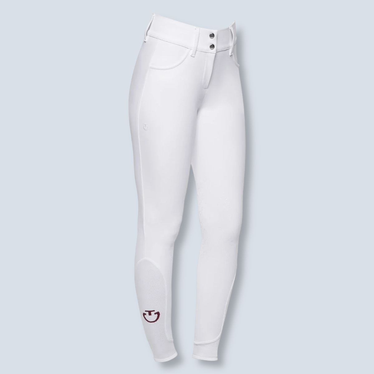 Cavalleria Toscana Women's American Breeches High Rise-2