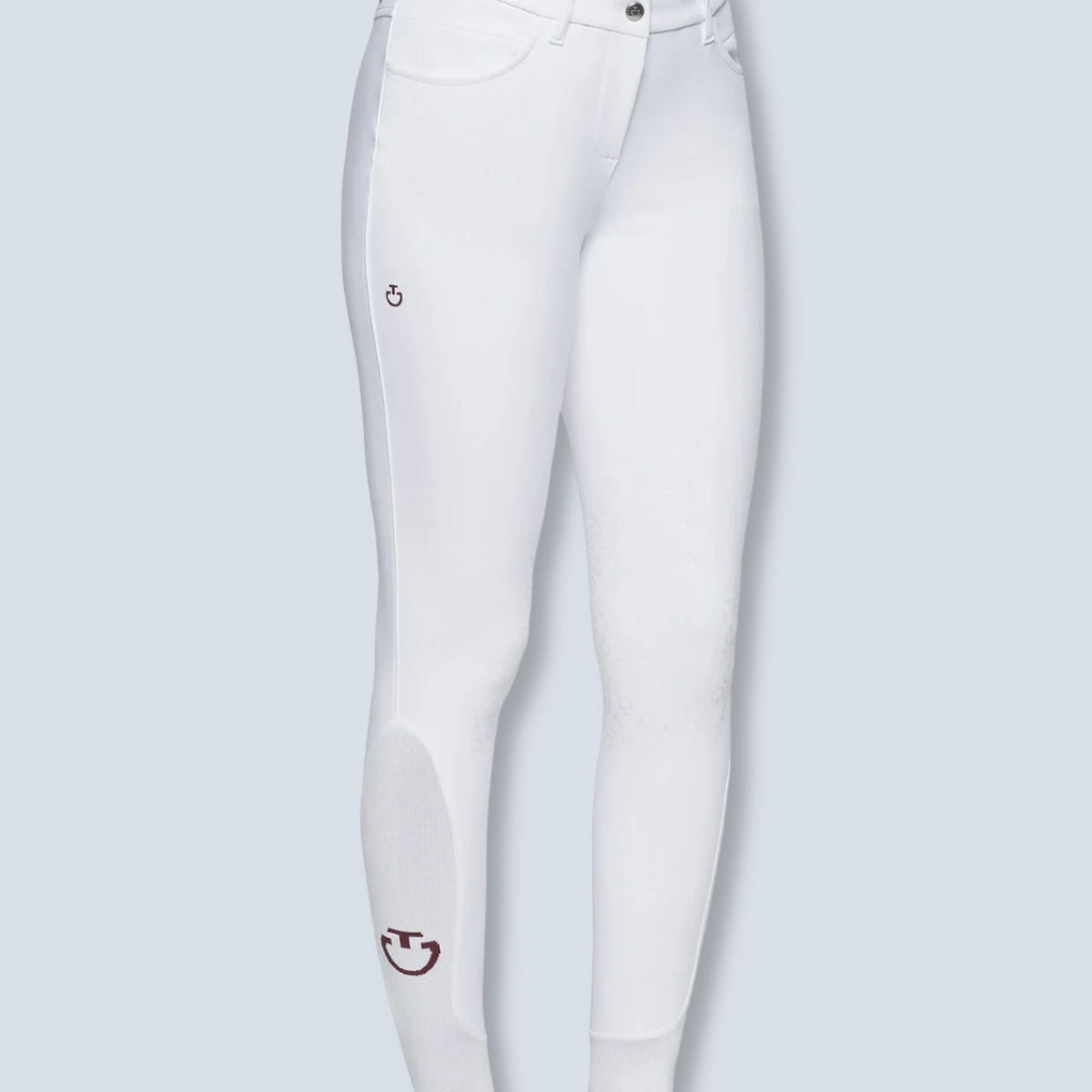 Cavalleria Toscana Women's New Grip System Breeches-2