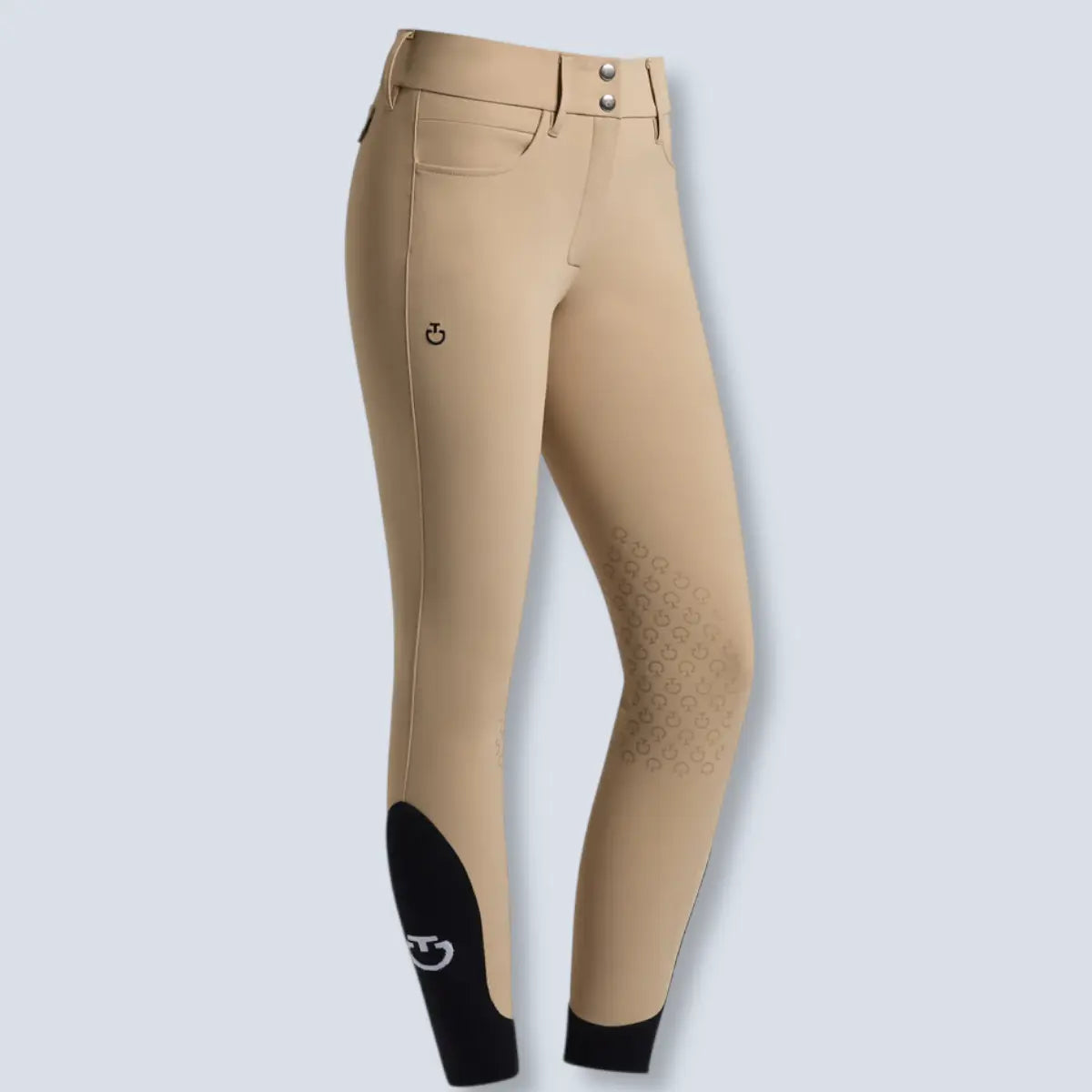 Cavalleria Toscana Women´s American Breeches  With Back Pocket