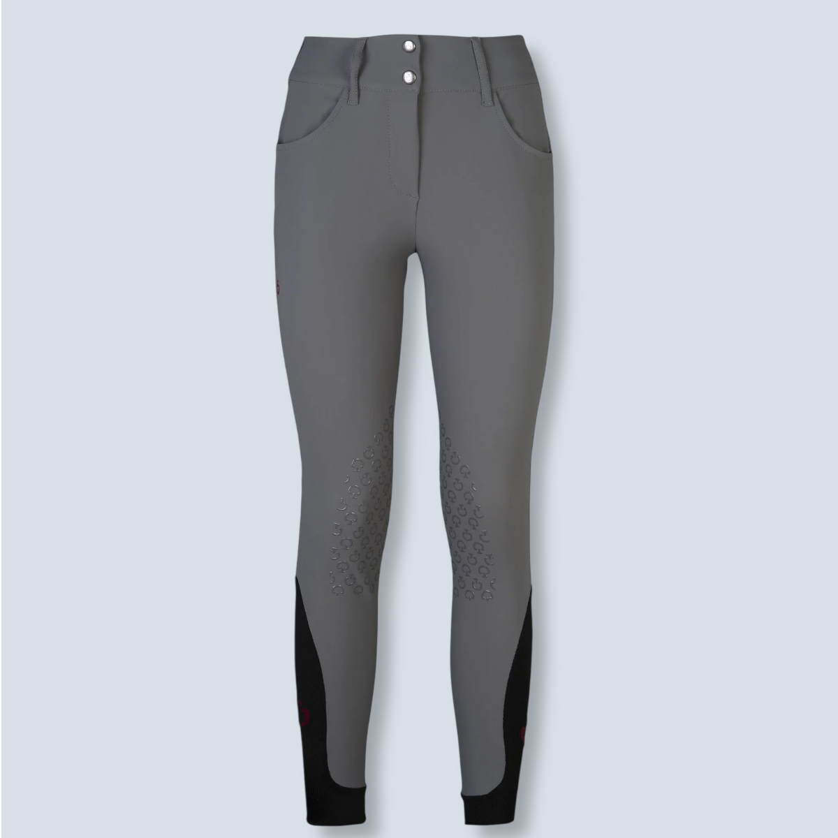 Cavalleria Toscana Women's American Breeches High Rise-9