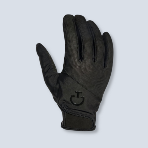 Cavalleria Toscana Mesh Grip Gloves.