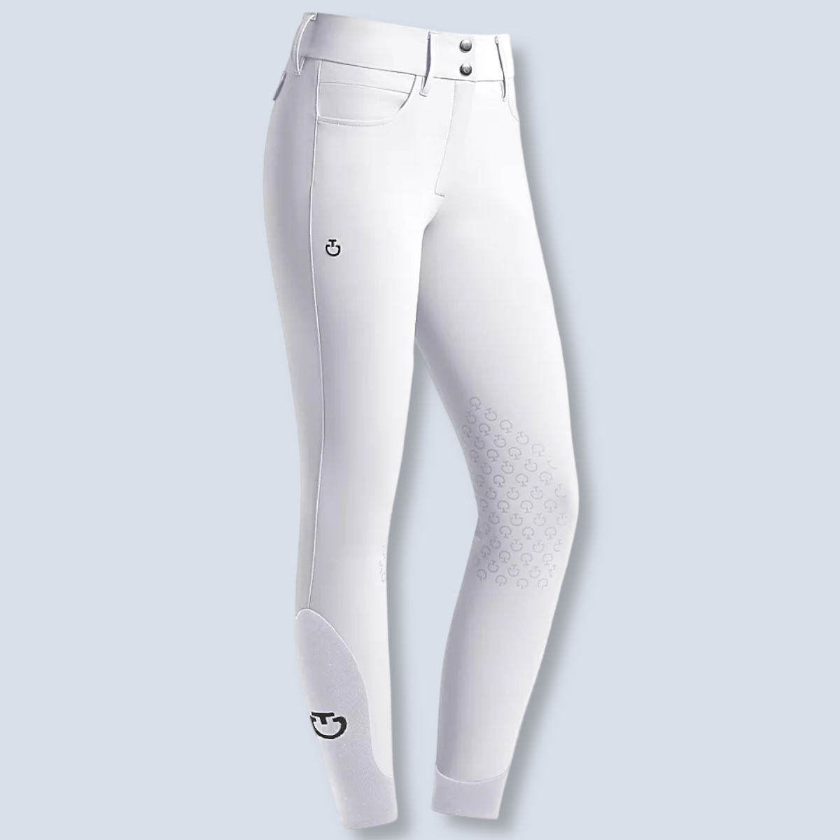 Cavalleria Toscana Women´s American Breeches  With Back Pocket-3