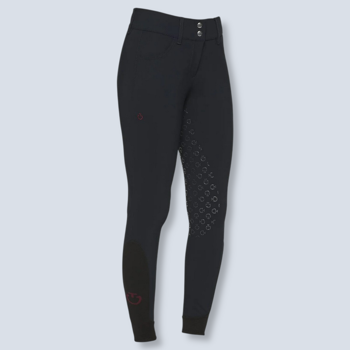Cavalleria Toscana Women´s American Breeches  With Back Pocket-2