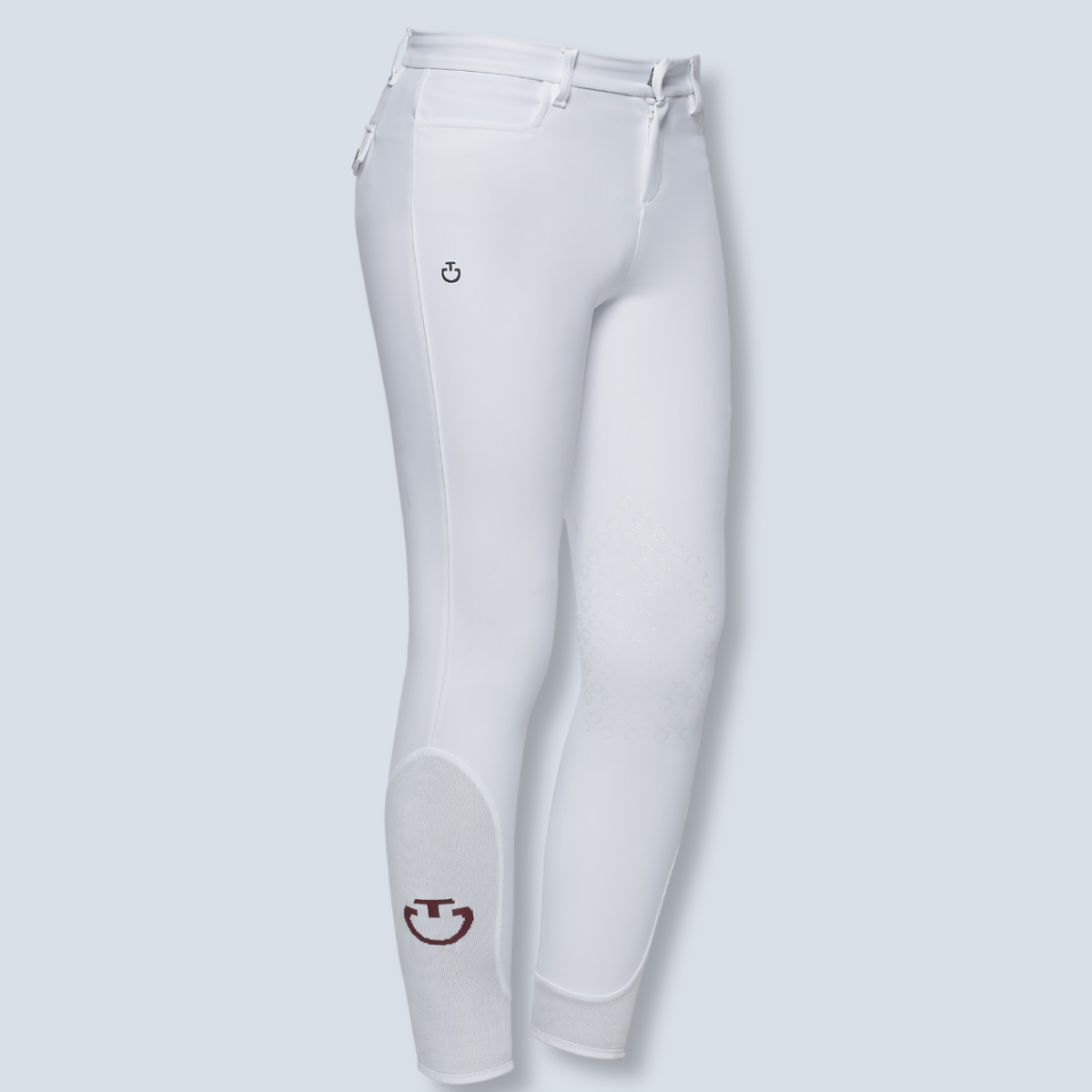 Cavalleria Toscana Boy's Riding Breeches -2