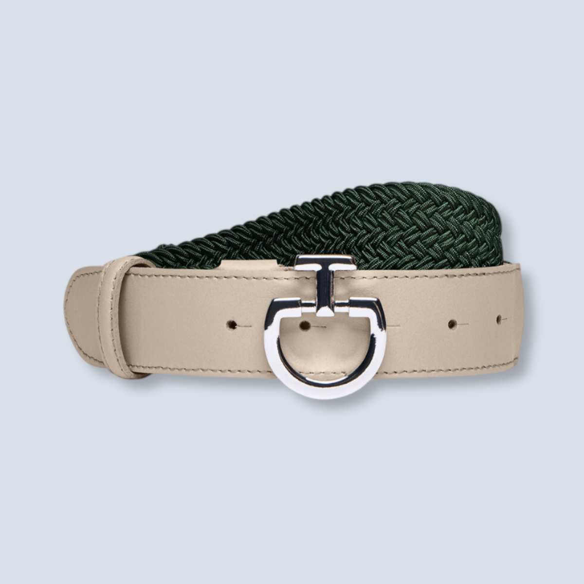 Cavalleria Toscana Elastic Belt Clasp -3
