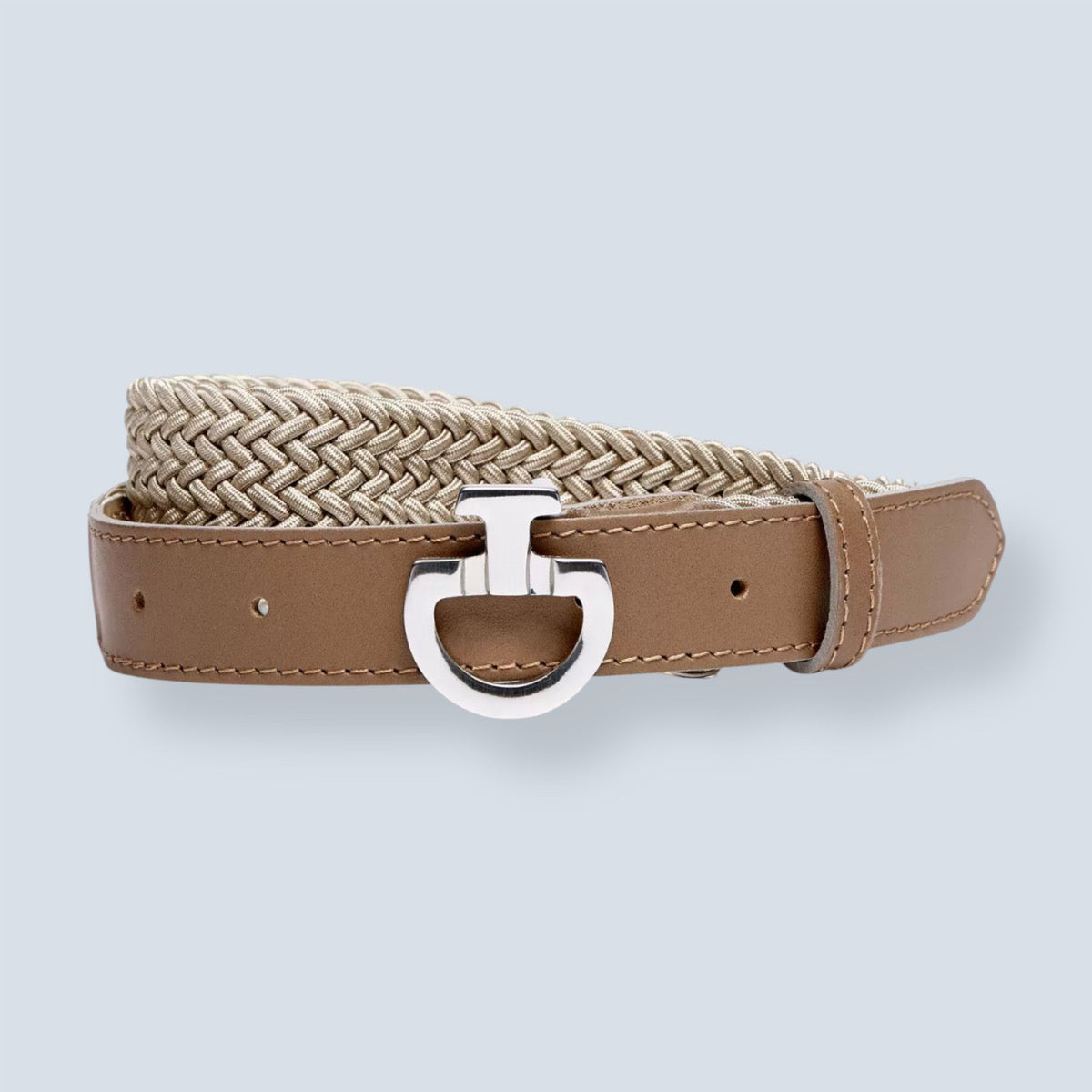 Cavalleria Toscana Elastic Belt Clasp -6