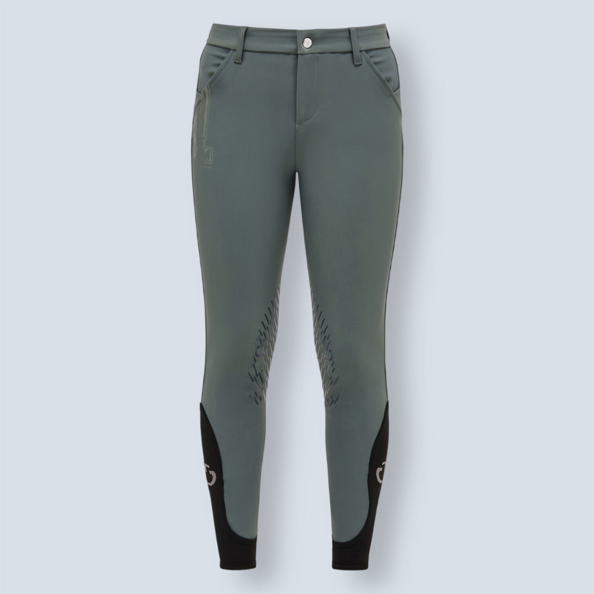 Cavalleria Toscana Girl's Dash Breeches-2