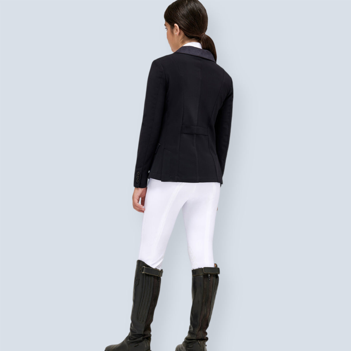 Cavalleria Toscana Girl's GP Show Jacket -5