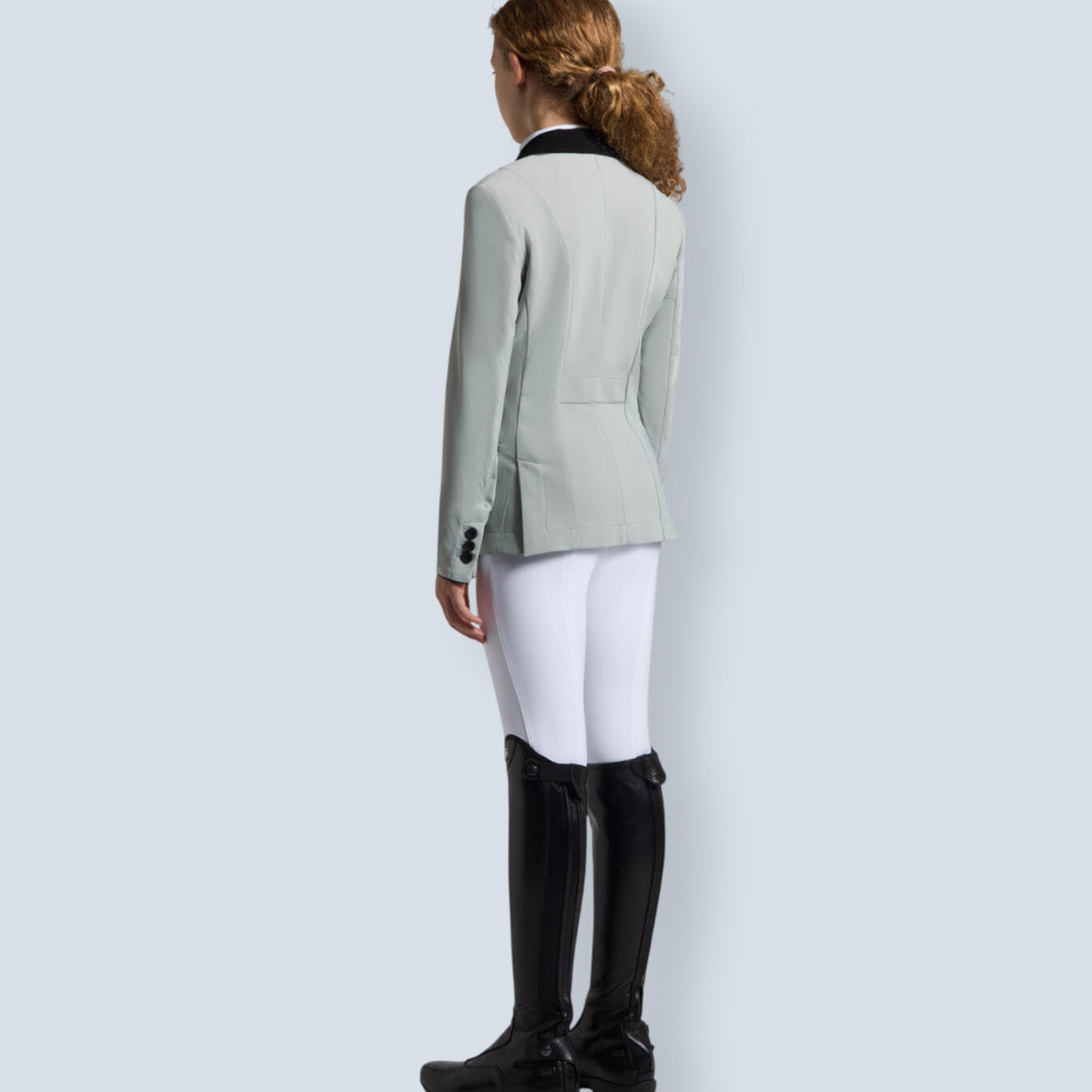 Cavalleria Toscana Girl's GP Show Jacket -2